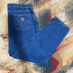 Carhartt jeans 40x34